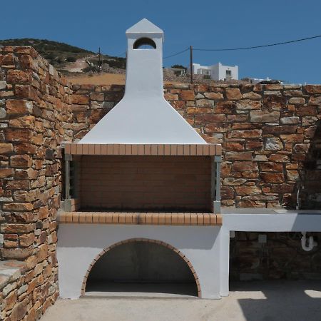 Bonatsa House Guest House Agios Georgios  ภายนอก รูปภาพ