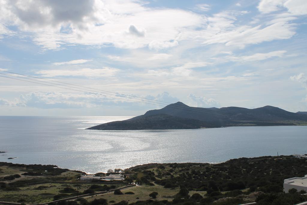 Bonatsa House Guest House Agios Georgios  ภายนอก รูปภาพ