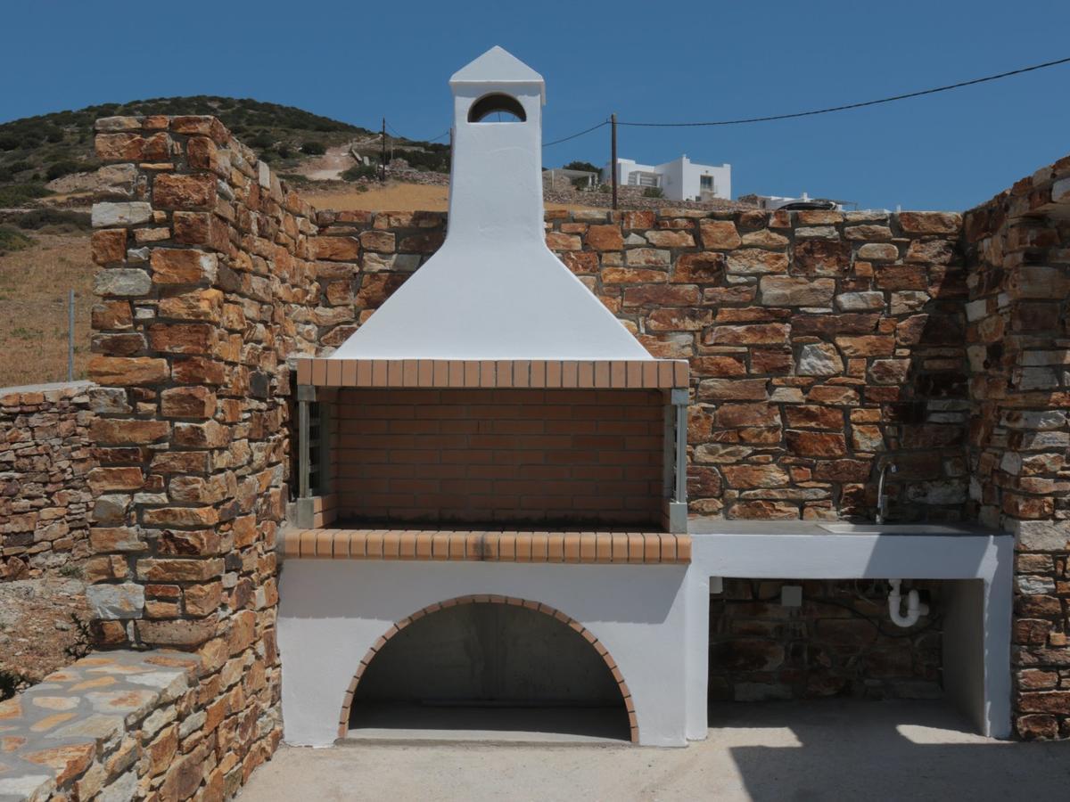 Bonatsa House Guest House Agios Georgios  ภายนอก รูปภาพ