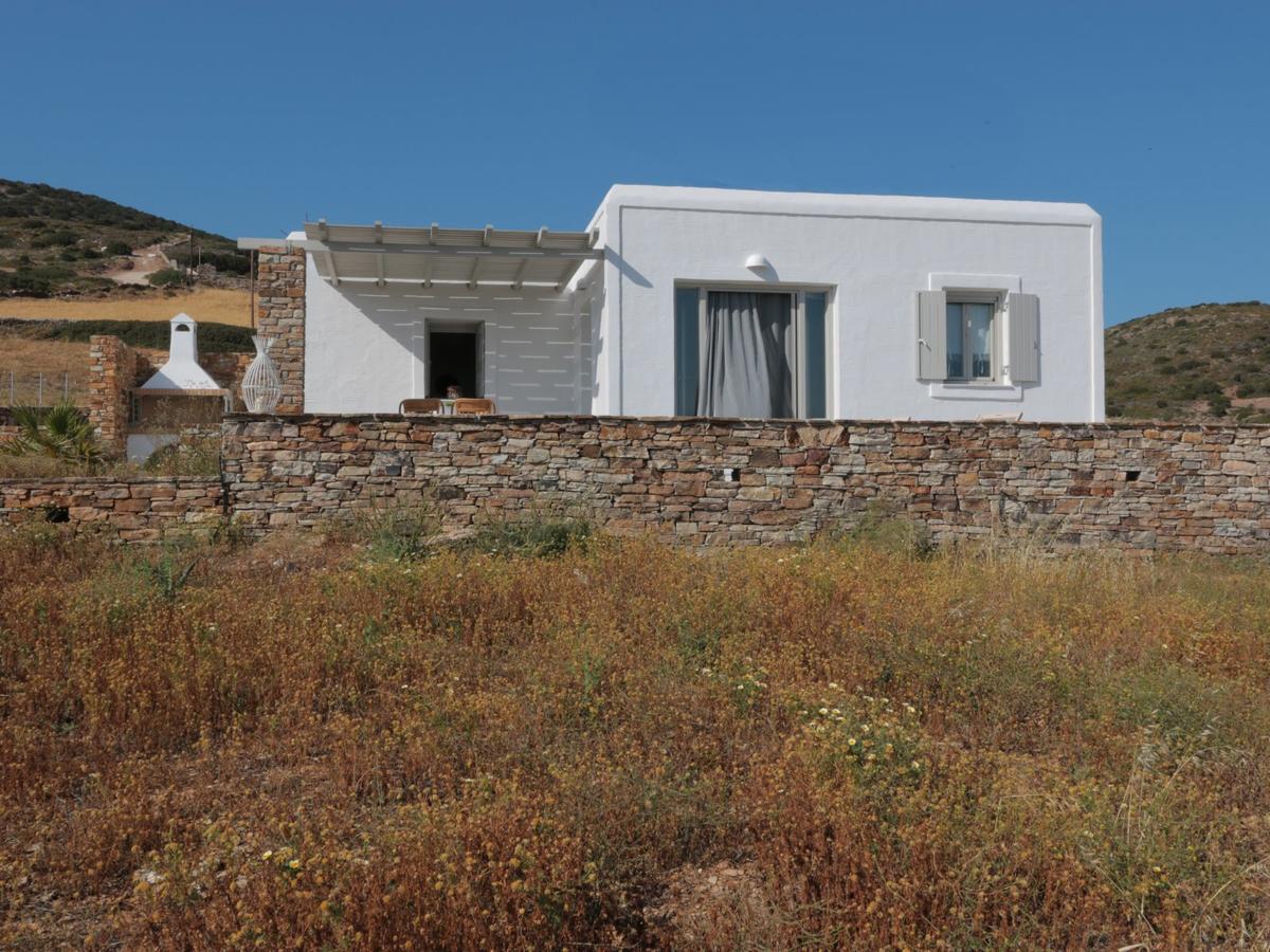 Bonatsa House Guest House Agios Georgios  ภายนอก รูปภาพ