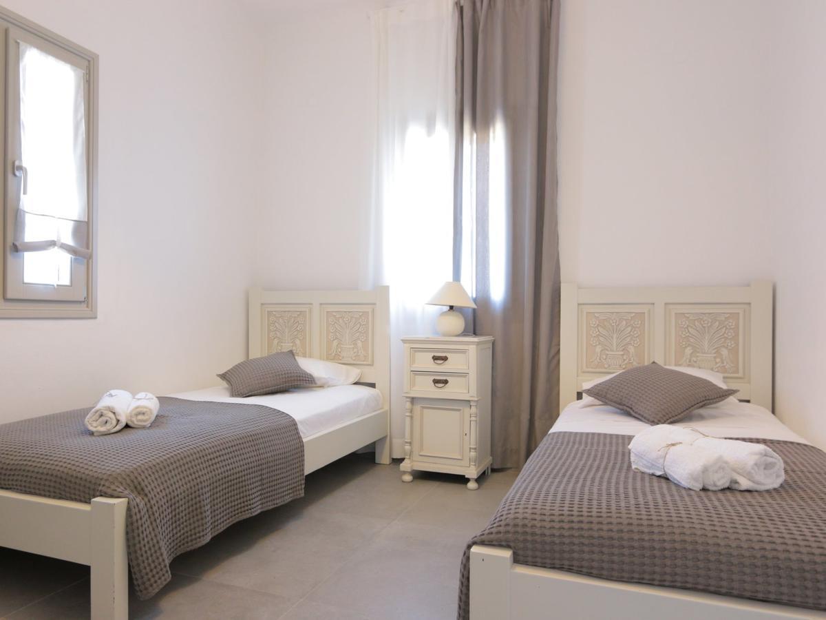 Bonatsa House Guest House Agios Georgios  ภายนอก รูปภาพ