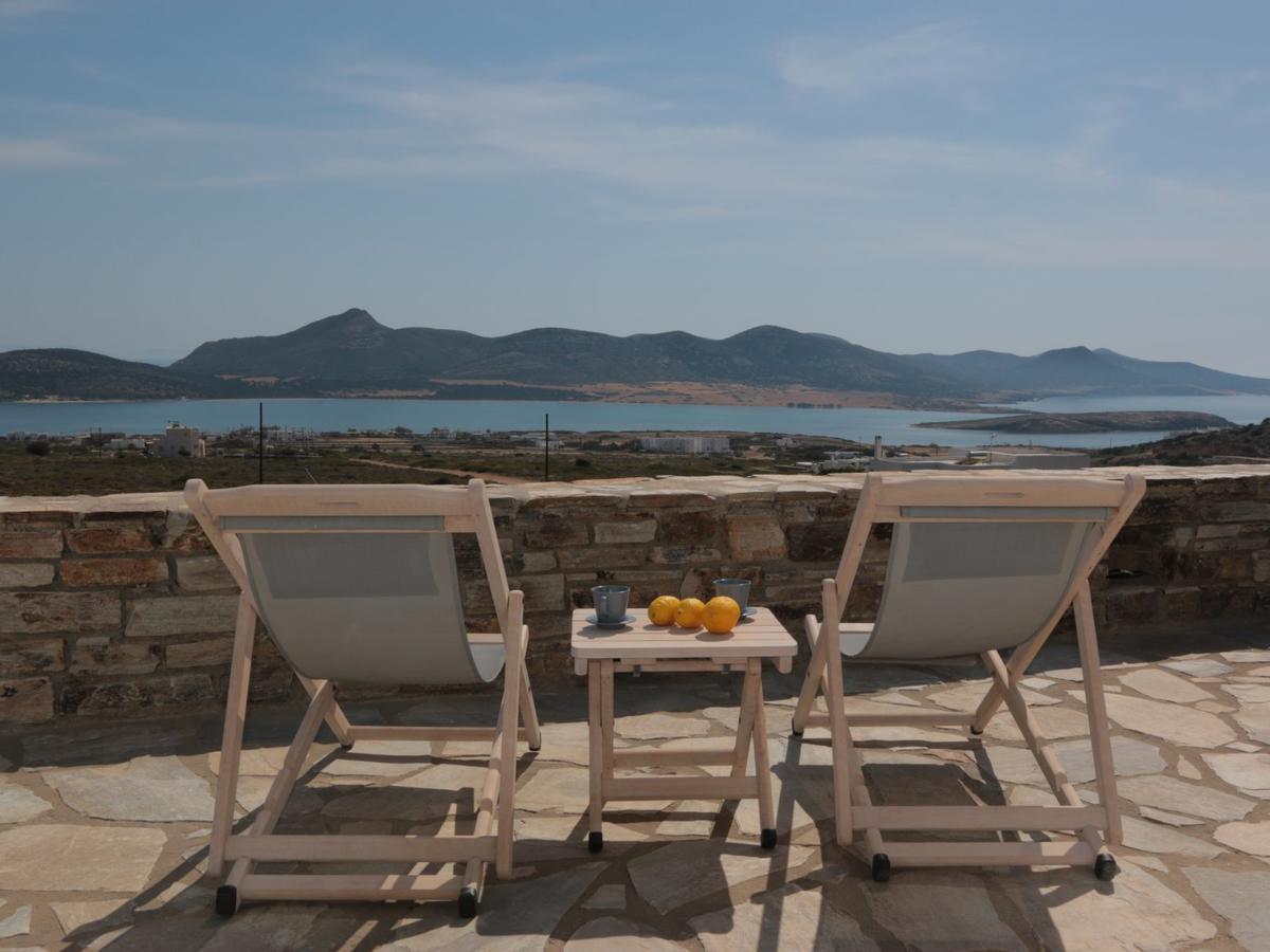 Bonatsa House Guest House Agios Georgios  ภายนอก รูปภาพ
