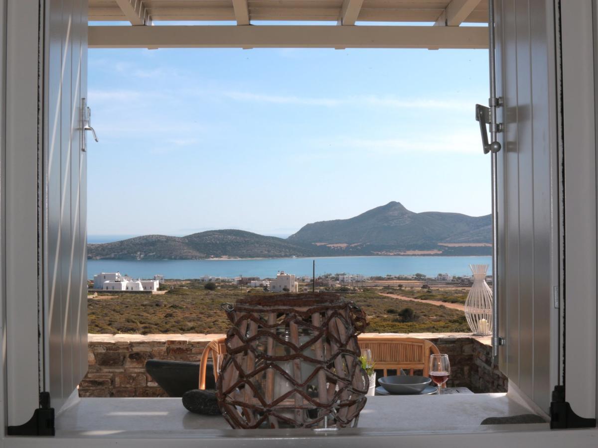 Bonatsa House Guest House Agios Georgios  ภายนอก รูปภาพ