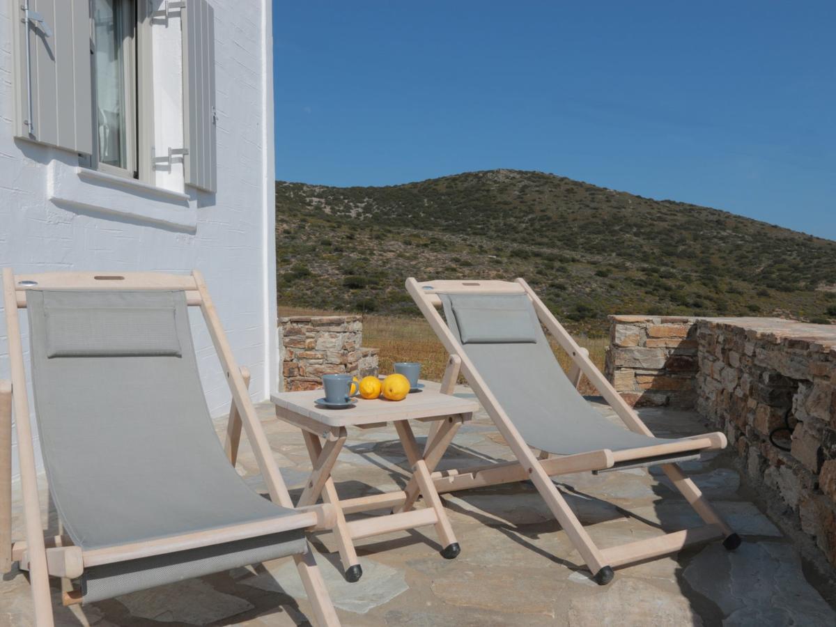 Bonatsa House Guest House Agios Georgios  ภายนอก รูปภาพ