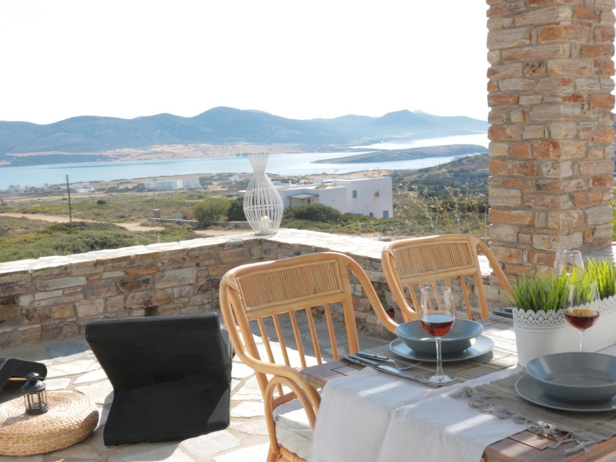 Bonatsa House Guest House Agios Georgios  ภายนอก รูปภาพ