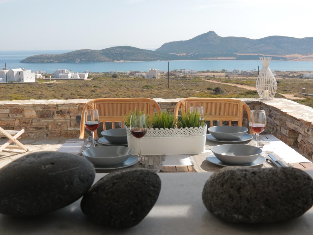 Bonatsa House Guest House Agios Georgios  ภายนอก รูปภาพ