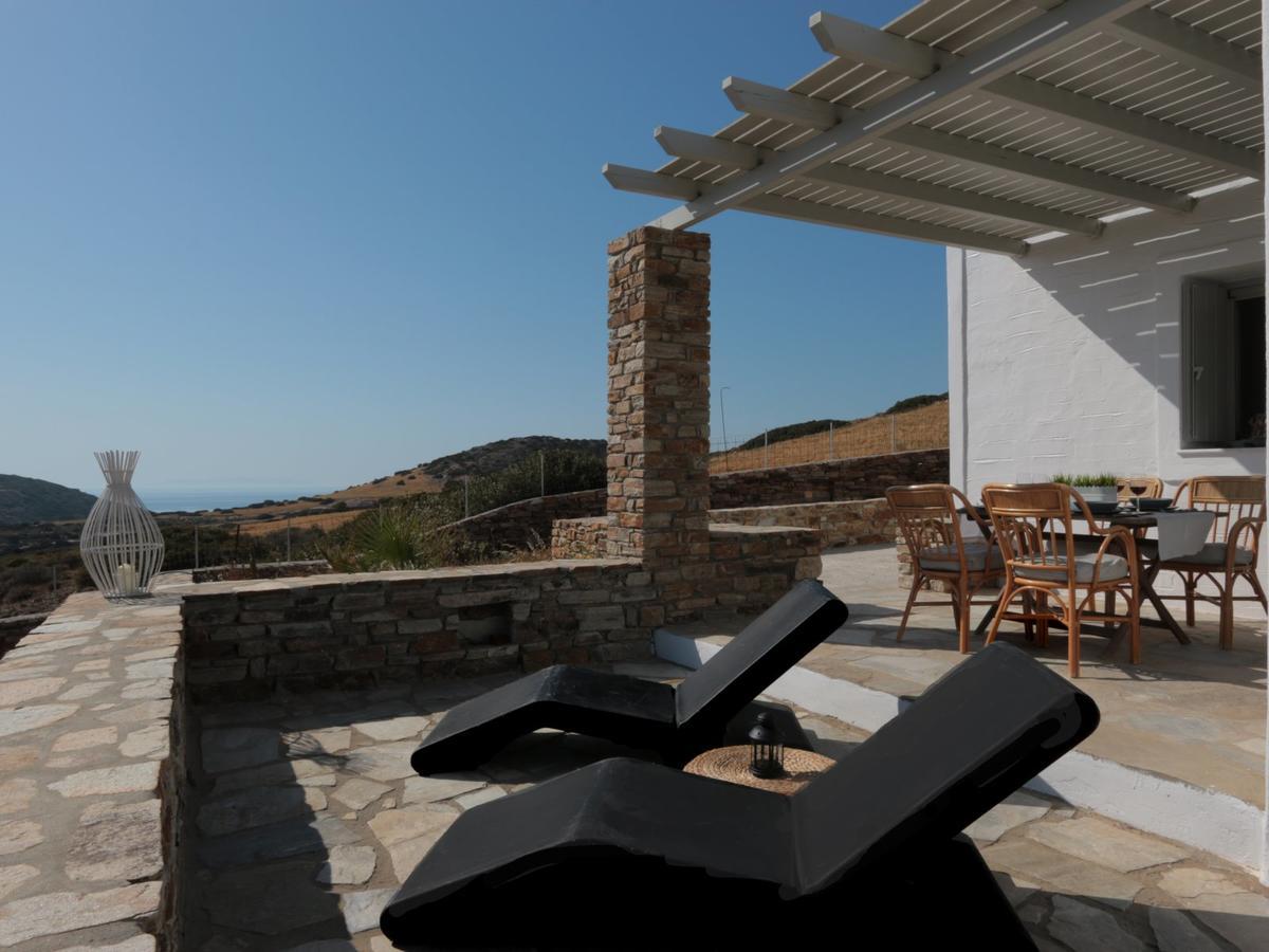 Bonatsa House Guest House Agios Georgios  ภายนอก รูปภาพ