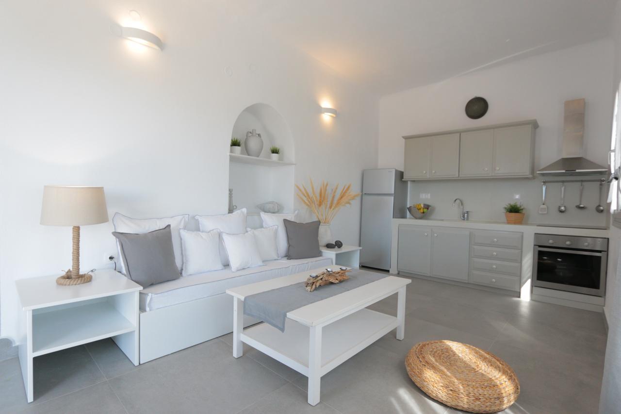 Bonatsa House Guest House Agios Georgios  ภายนอก รูปภาพ