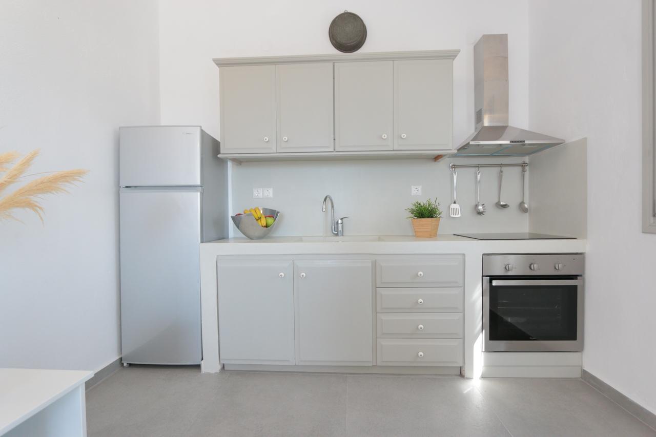 Bonatsa House Guest House Agios Georgios  ภายนอก รูปภาพ